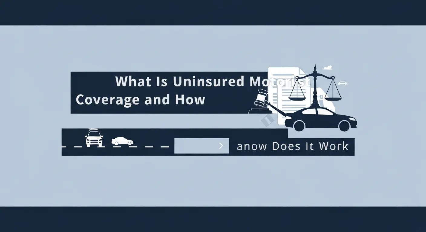 What Is Uninsured Motorist Coverage and How Does It Work?
