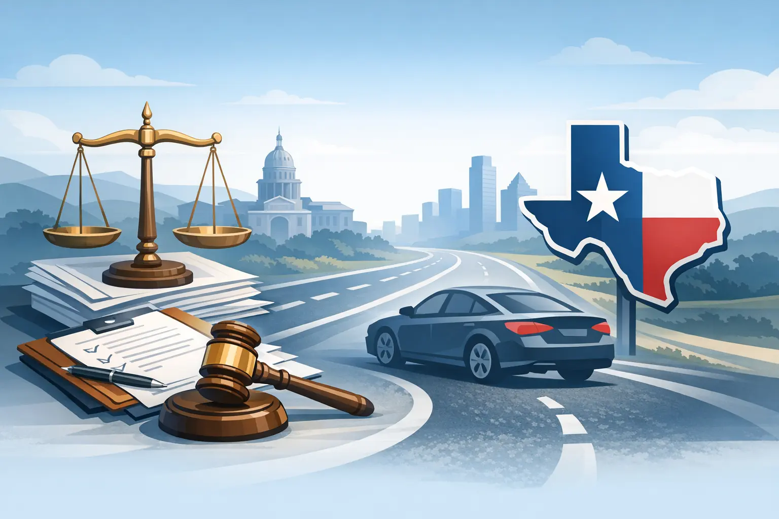 Texas Drunk Driver Accident Claims: Your Legal Rights & Recovery